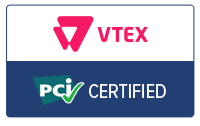 vtex pci certificado